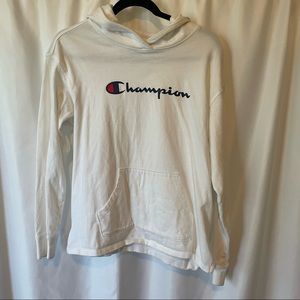 Champion lightweight hoody